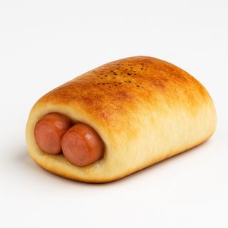 Salsicha (Tamanho lanche)