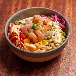 Shrimp Bowl