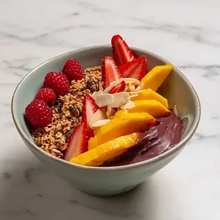 Tigela de Açaí
