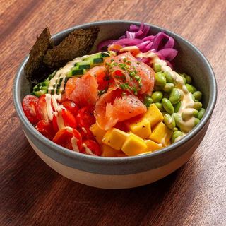 Salmon Bowl