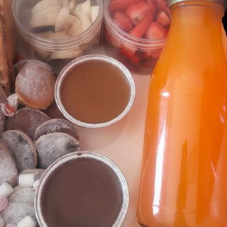 Box Pequeno Almoço (2 Pessoas)