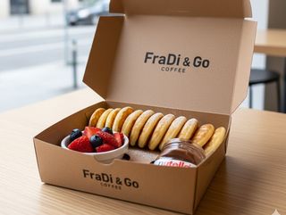 Mini Panquecas 14 uni