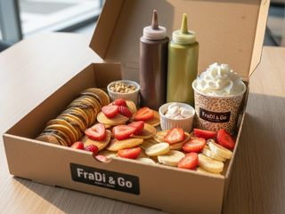 Monte a Sua Sweet Box!