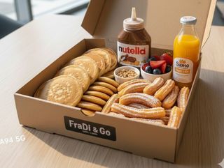 Mega Box Family & Friends