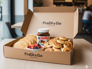 Pancake Lover’s Box