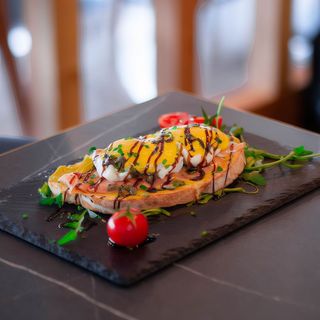 Tosta Benedict
