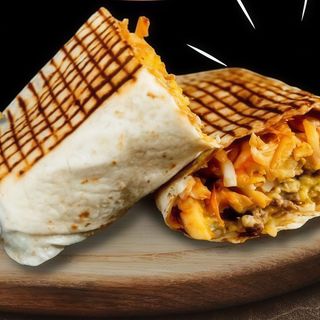 Menu O'Tacos de Frango