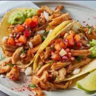 Tacos de Frango
