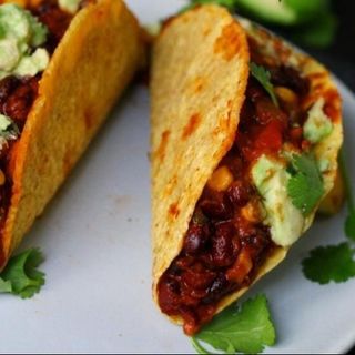 Tacos Vegetariano