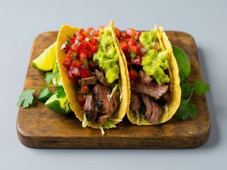 Tacos de Carne