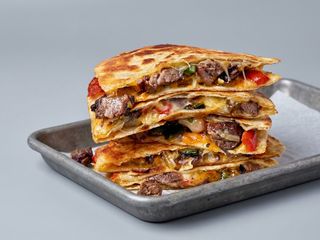 Menu Quesadilla de Carne
