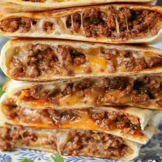 Menu Quesadilla Original