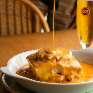 Molho de Francesinha Extra