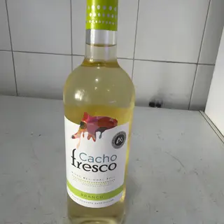 Cacho fresco