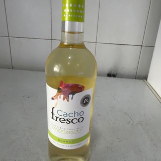 Cacho fresco