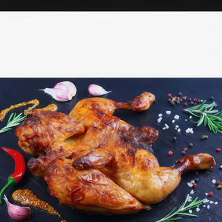 Frango Inteiro 