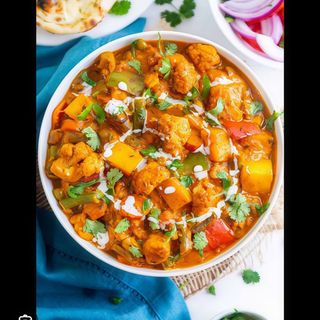 Mix Vegetais Vegetariano