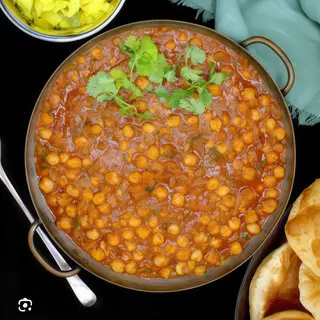 Channa Especial