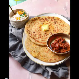 Aloo Paratha
