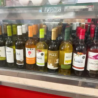 Vinho 750mle