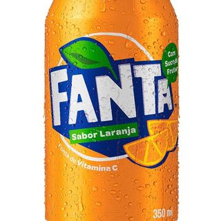 Fanta lata