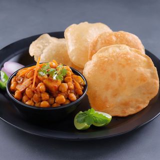 Chole Bhature