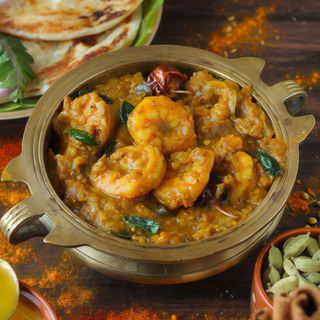 Prawn Madras