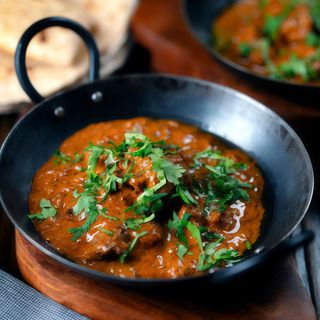 Lamb Madras