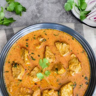 Lamb Korma