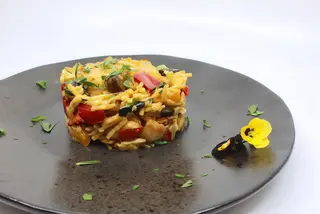 Brás de Legumes