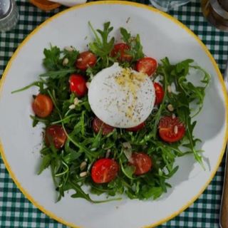 Salada Burrata
