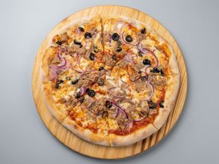 Pizza Nostromo