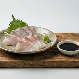 Sashimi White Fish- 10 pcs
