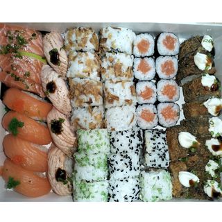 Combinado 5- Family Time (48 Peças)