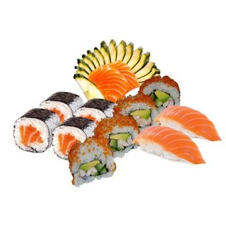 Combinado 1- Little Bite (12 Peças)