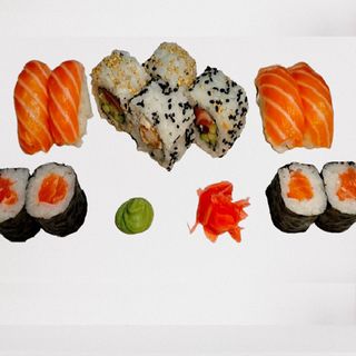 Combinado 10- Chill Box (12 Peças)