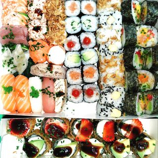 Combinado 6- Party Time (64 Peças)