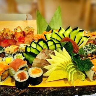 Combinado 17- Atum (Tuna) Lover (26 Peças)