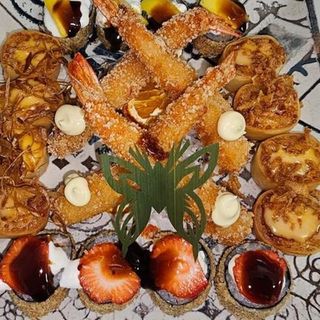 Hot Master Box - (Perfect for Crispy Lover)- 80 Peças