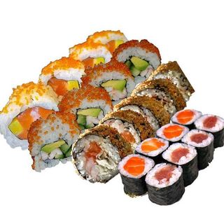 Combinado 7- Samurai Box (21 Peças)