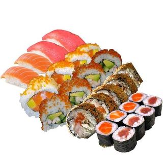 Combinado 8- Sushi Vibes (25 Peças)