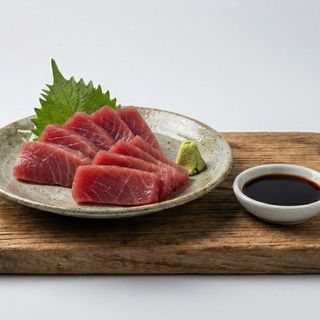 Atum Sashimi- 10 pcs
