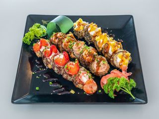Hot Roll Set (15 Peças)