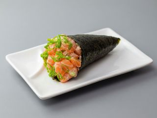 Temaki Salmão