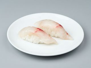 Nigiri Peixe Branco Braseado (4 Unidade)