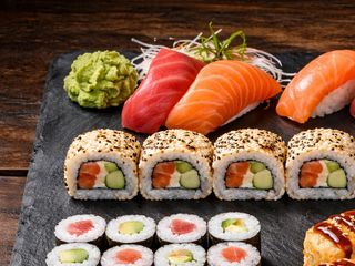 Combinado 2- Little More (16 Peças)