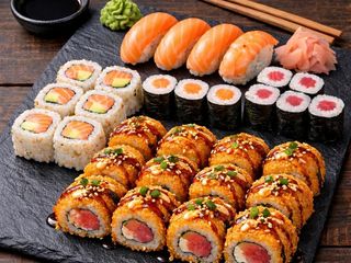 Combinado 11- Sakura Box (21 Peças)