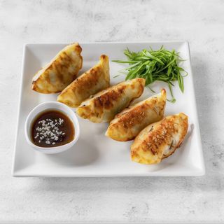 Gyoza de Frango 5 Peças