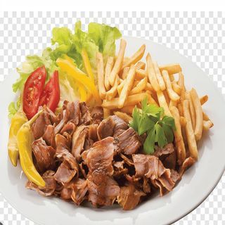 Kebab Prato