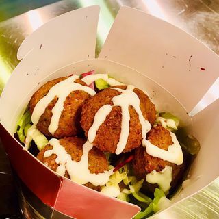 Doner Box Falafel
